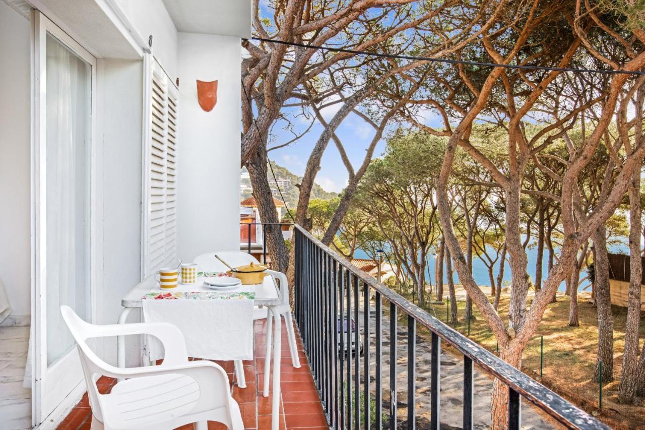 Anc 08 - Llafranc Apartment Exterior foto