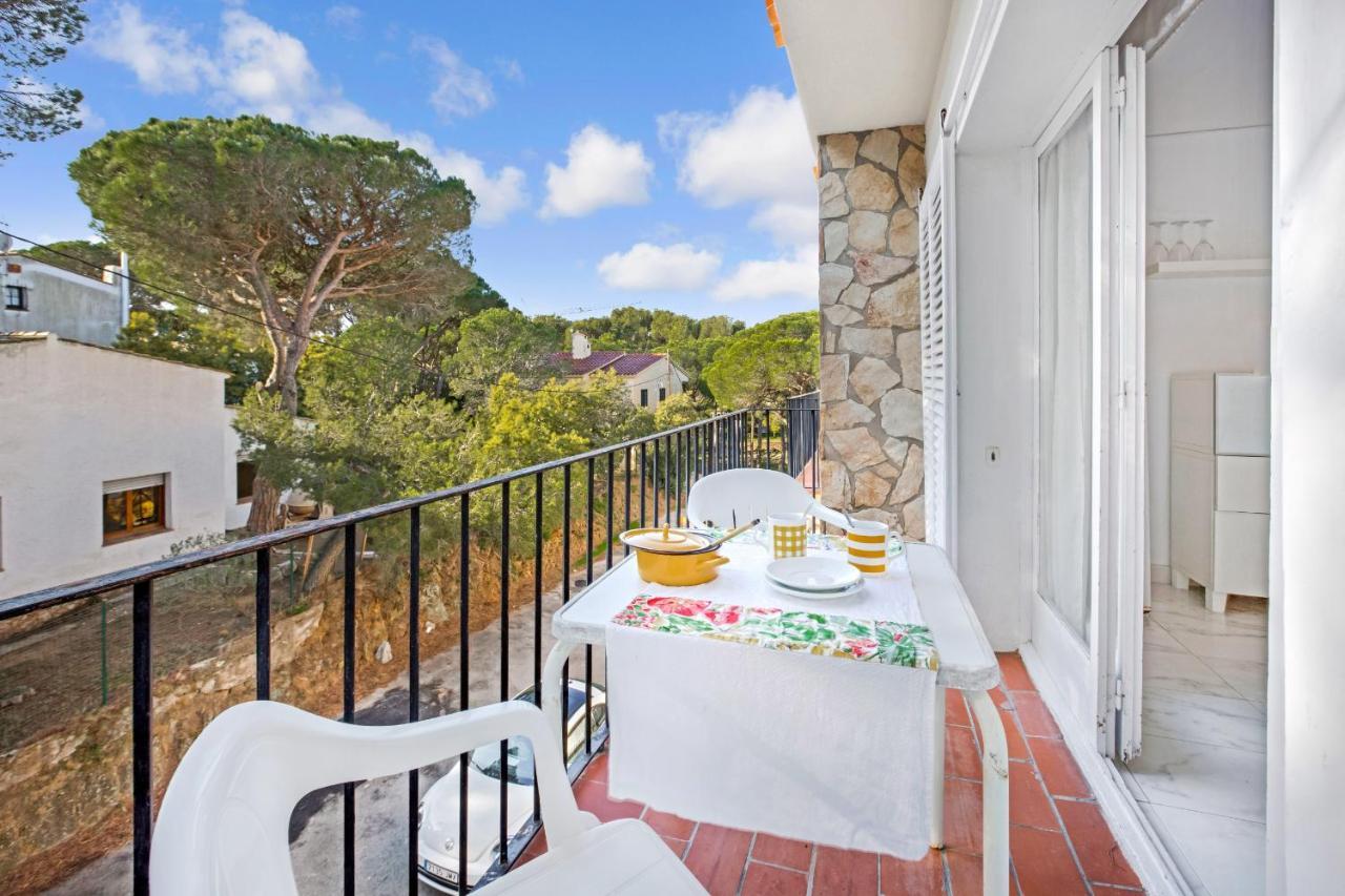 Anc 08 - Llafranc Apartment Exterior foto